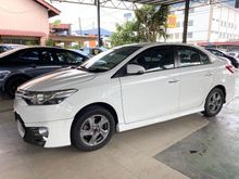 2014 Toyota Vios 1.5 TRD Sportivo Sedan