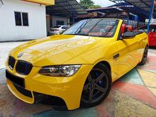 BMW 325Ci 3.0 E93 M SPORT COUPE CABRIOLET WARRANTY