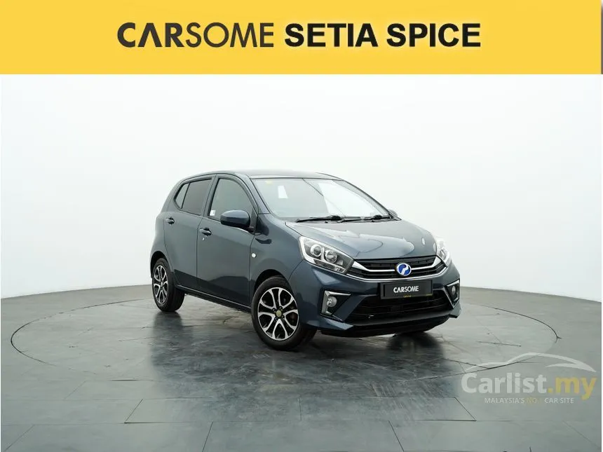 2022 Perodua AXIA G Hatchback