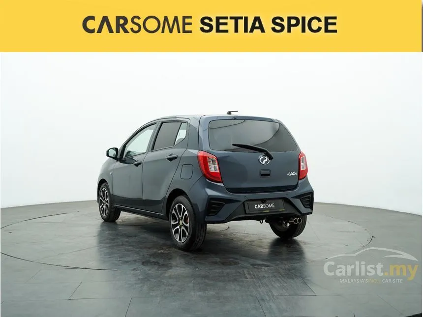 2022 Perodua AXIA G Hatchback