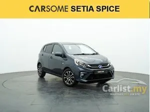 2022 Perodua AXIA 1.0 G Hatchback