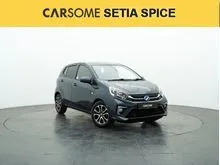 2022 Perodua AXIA 1.0 Hatchback