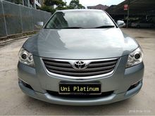 2007 Toyota Camry 2.0 AT DUAL-VVT-I WITH BODYKIT TIP TOP CONDITION ONE OWNER