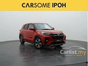 2021 Perodua Ativa 1.0 AV SUV