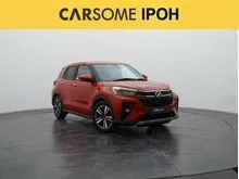 2021 Perodua Ativa 1.0 SUV