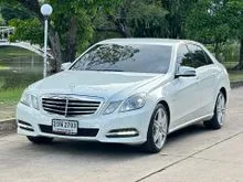 2012 Mercedes-Benz E250 1.8 W212 (ปี 10-16) CGI BlueEFFICIENCY Sedan