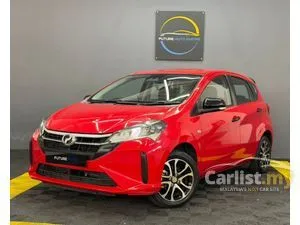 2022 Perodua Myvi 1.5 X Hatchback