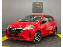 2022 Perodua Myvi 1.5 X Hatchback LOW MILEAGE WITH FULL SERVICE RECORD PERODUA / UNDER WARRANTY TIL 2027