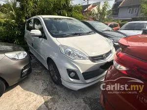 2014 Perodua Alza 1.5 Advance MPV