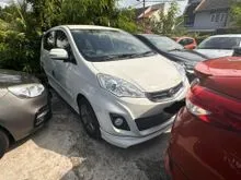 2014 Perodua Alza 1.5 Advance MPV