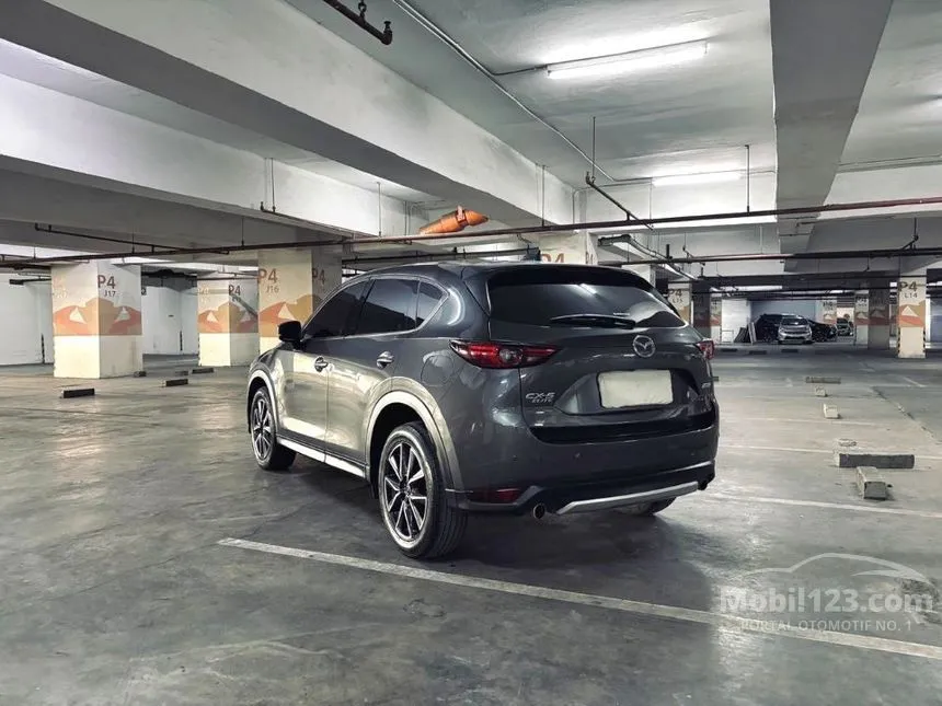 2018 Mazda CX-5 Elite SUV