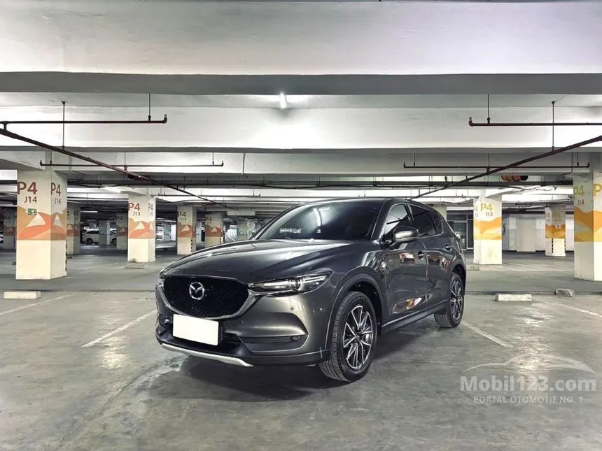 2018 Mazda CX-5 Elite SUV