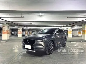 2018 Mazda CX-5 2.5 Elite SUV