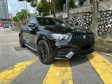 2021 Mercedes-Benz AMG GLE53 3.0 Coupe Full Spec