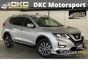 2021 Nissan X-Trail 2.0 Hybrid SUV