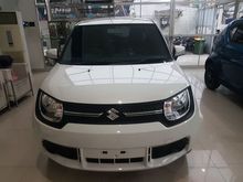 Suzuki Ignis 1.2 GL Hatchback