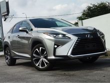 2016 Lexus RX200t 2.0 Luxury SUV HID 4 CAM REAR ELECTRIC SEAT BSM RCTA
