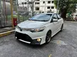 Used (Lulus dalam 2 hari) 2015 Toyota Vios 1.5 TRD Sportivo Sedan