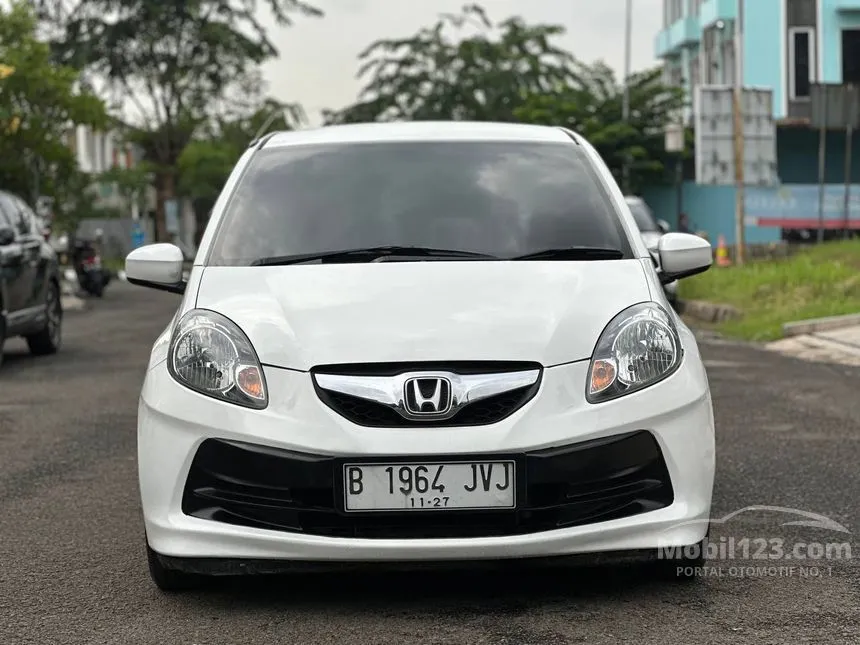 2012 Honda Brio E Hatchback