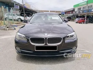 2010 BMW 523i 2.5 Executive Sedan
