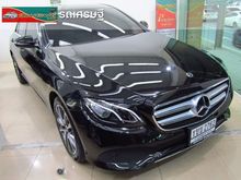 2020 Mercedes-Benz E350 2.0 W213 (ปี 16-20) e Avantgarde Sedan