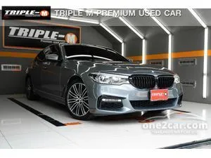 2018 BMW 530e 2.0 M Sport Sedan
