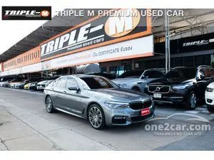 2018 BMW 530e 2.0 M Sport Sedan