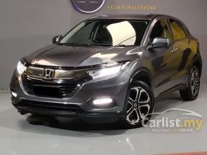 2019 Honda HR-V 1.8 V SUV