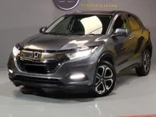 2019 Honda HR-V 1.8 V SUV HRV * LEATHER SEAT * PADDLE SHIFT * KEYLESS PUSHSTART
