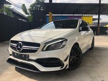 2016 Mercedes-Benz A45 AMG 2.0 MATIC Hatchback
