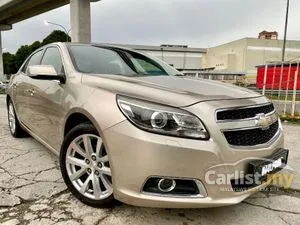 2014 Chevrolet Malibu 2.4 (A) -WARRANTY-  OFFER TIP TOP CONDITION