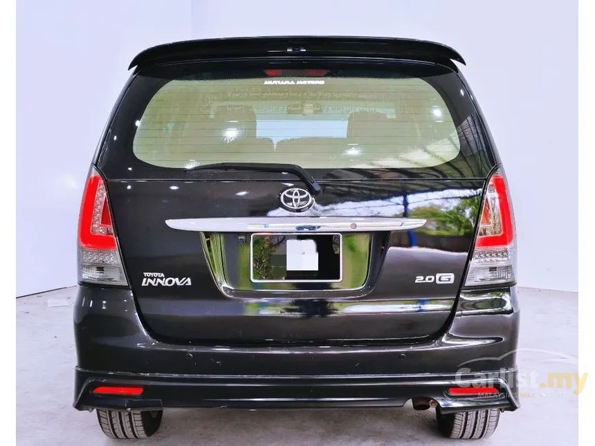 2009 Toyota Innova G MPV