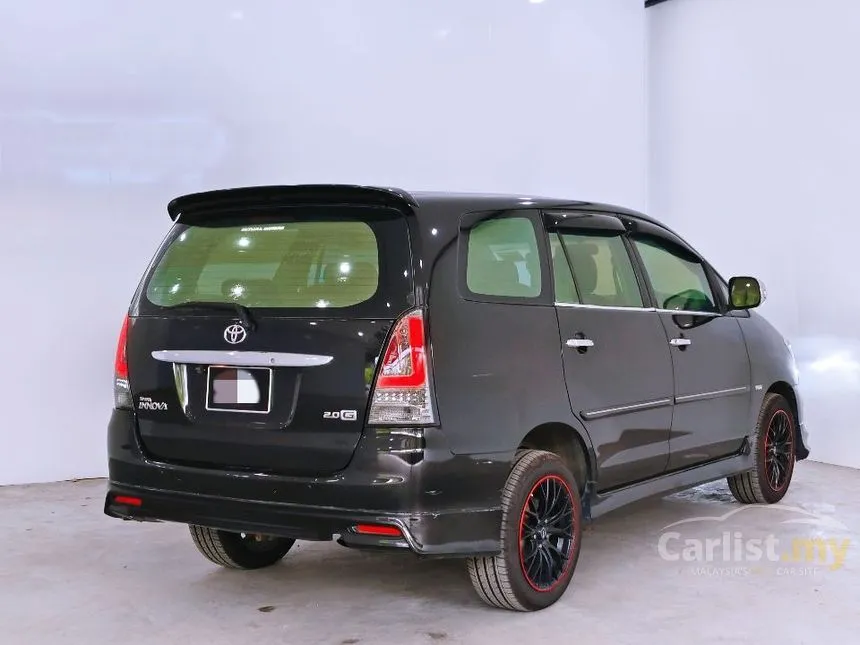 2009 Toyota Innova G MPV
