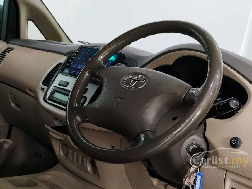 2009 Toyota Innova G MPV