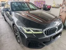 2021 BMW 530e 2.0 M Sport Sedan - Most Lowest Price at JB , Not Any Hidden Fee