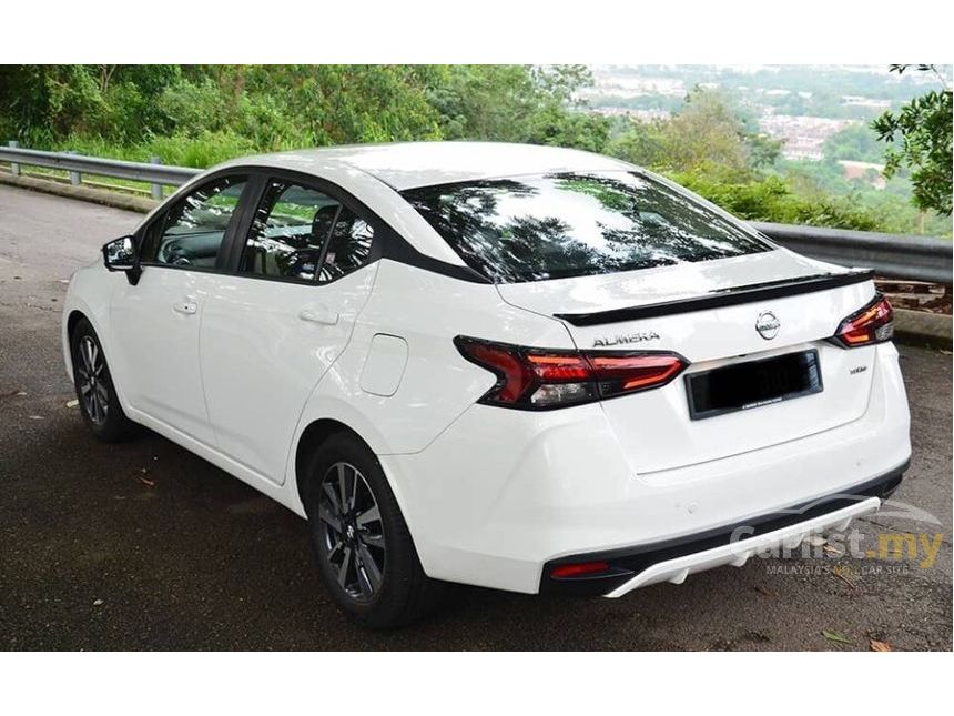 Nissan almera 2022