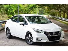 2021 Nissan Almera 1.0 VL Sedan