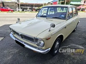 1971 Toyota Corolla 1.2 KE20 Sedan