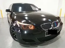 2008 BMW 523i 2.5 NEW FACELIFT LCI M SPORT (A) NO PROCESSING CHARGE