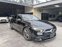 2022 Mercedes-Benz A250 2.0 AMG 4MATIC Japan Spec, Panroof, Red/Black Interior, 360 Cam, HUD, Ambient Light