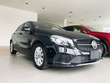 PROOF H/KARDON FULLEST JPN 2016 Mercedes-Benz A180 Urban Line AMG A200
