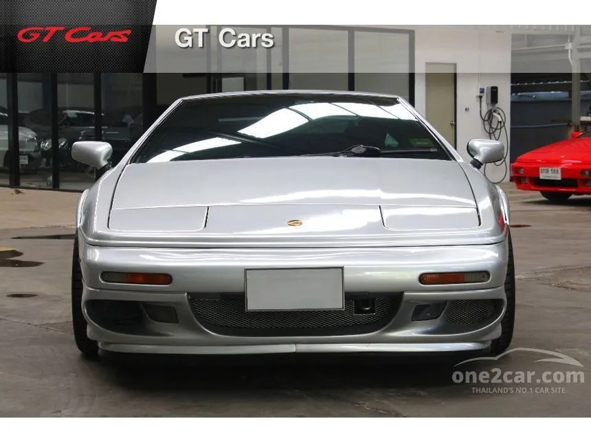 1995 Lotus Esprit S4 Coupe