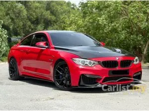 2015 BMW M4 3.0 Coupe