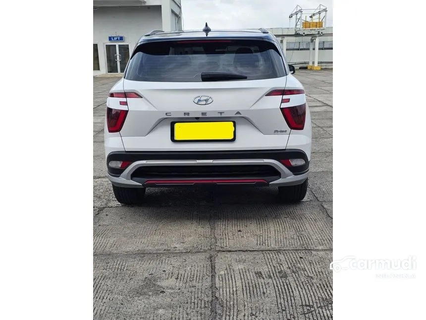 2023 Hyundai Creta Prime SUV