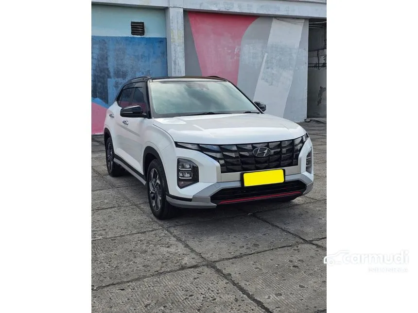2023 Hyundai Creta Prime SUV