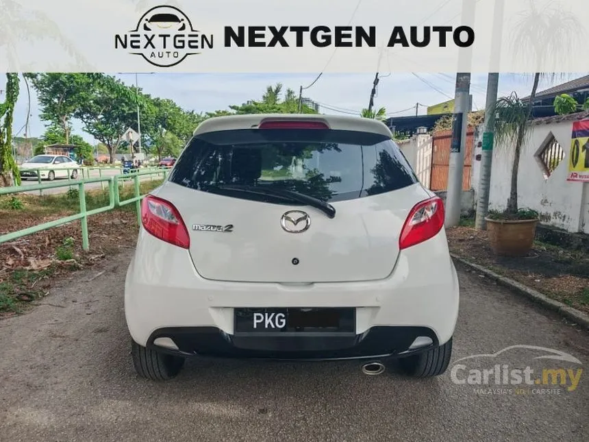 2011 Mazda 2 VR Hatchback