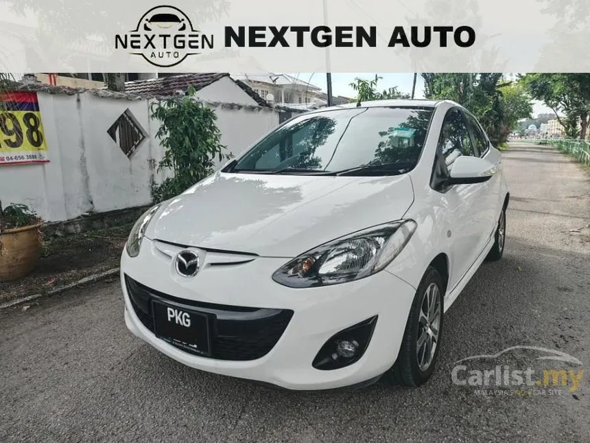 2011 Mazda 2 VR Hatchback