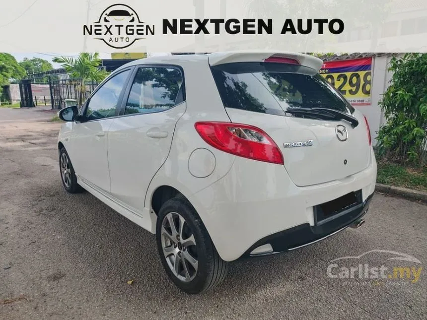 2011 Mazda 2 VR Hatchback