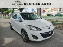 2011 Mazda 2 1.5L Hatchback - WELL MAINTAINED - 1 YEAR WARRANTY - WELL MAINTAINED