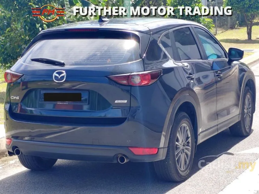 2023 Mazda CX-5 SKYACTIV-G Mid SUV
